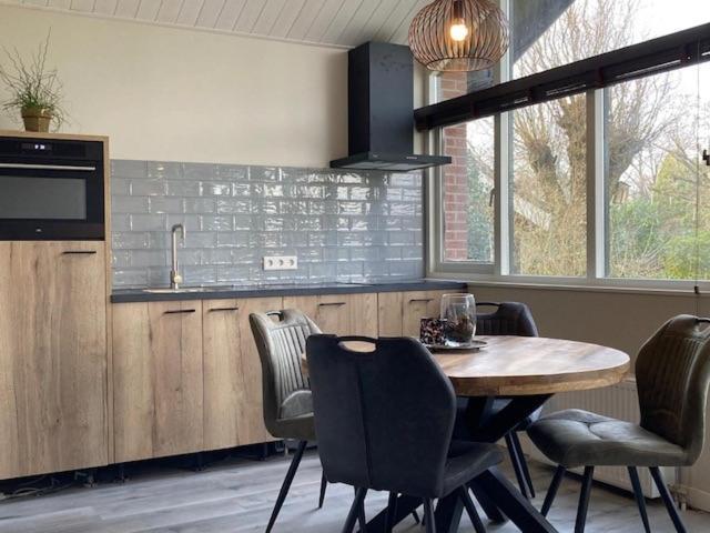 Achterhoekse vakantiewoning, infraroodsauna, geweldig uitzicht, goede bedden Aalten Buitenkant foto