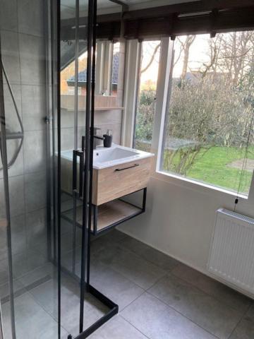 Achterhoekse vakantiewoning, infraroodsauna, geweldig uitzicht, goede bedden Aalten Buitenkant foto